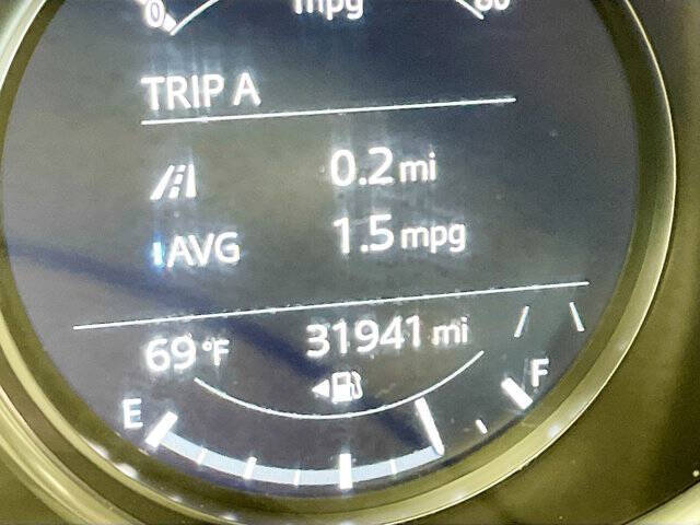 2024 Mazda CX-5 2.5 S Carbon Edition