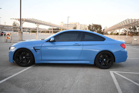 2016 BMW M4