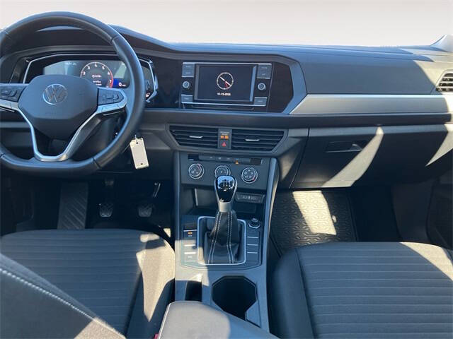 2024 Volkswagen Jetta S