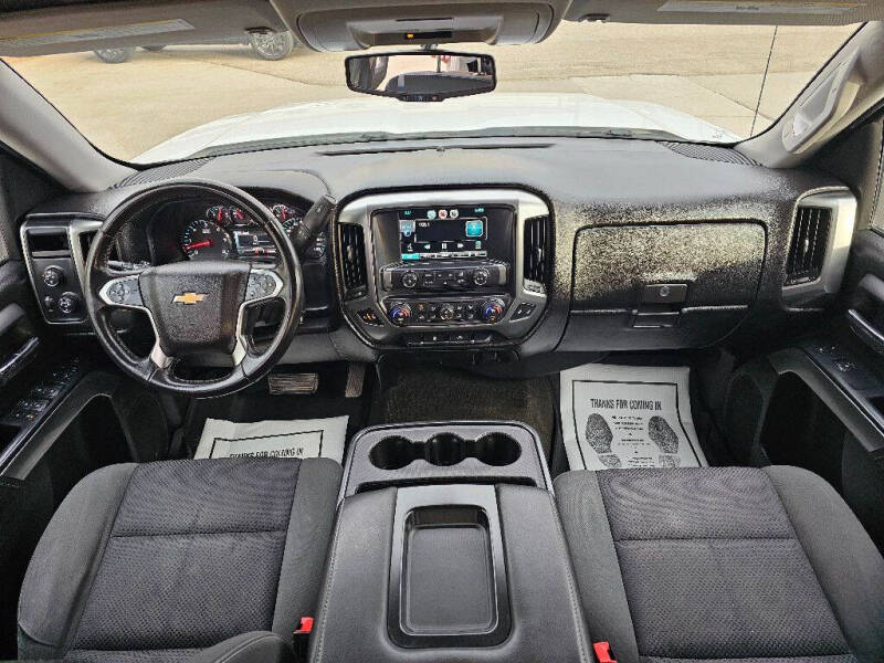 2015 Chevrolet Silverado 1500