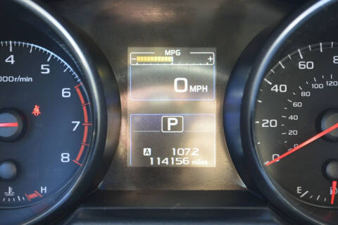 2015 Subaru Outback 2.5i