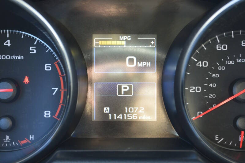 2015 Subaru Outback 2.5i