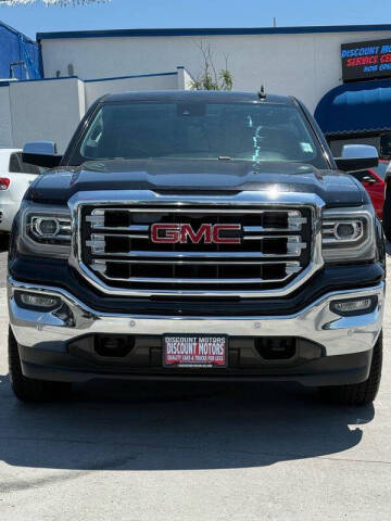 2017 GMC Sierra 1500