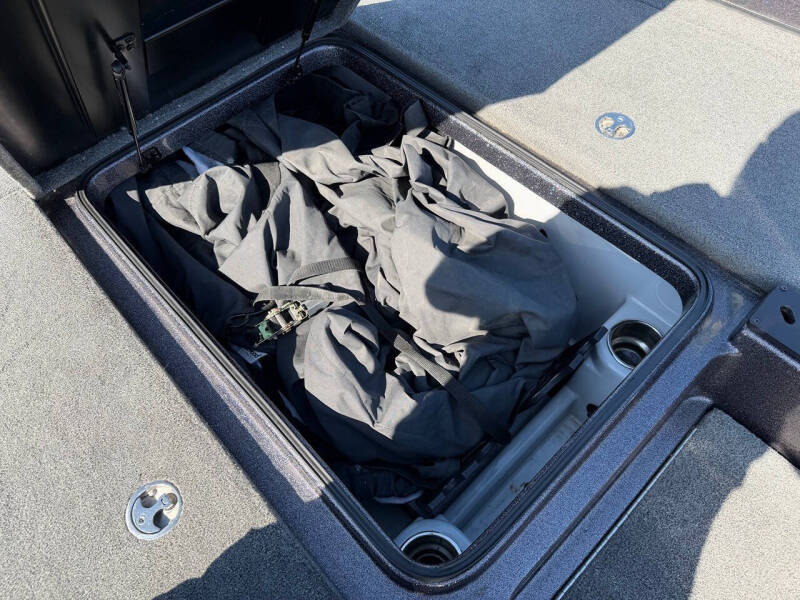 2016 Triton 20 TRX