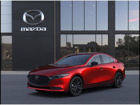 2025 Mazda Mazda3 Sedan for sale at Everyone's Financed At Borgman in Grandville MI