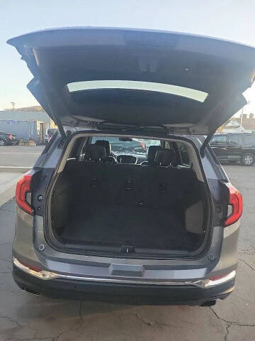 2019 GMC Terrain SLT