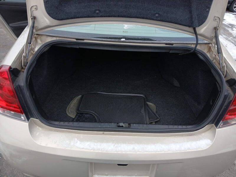 2012 Chevrolet Impala LTZ