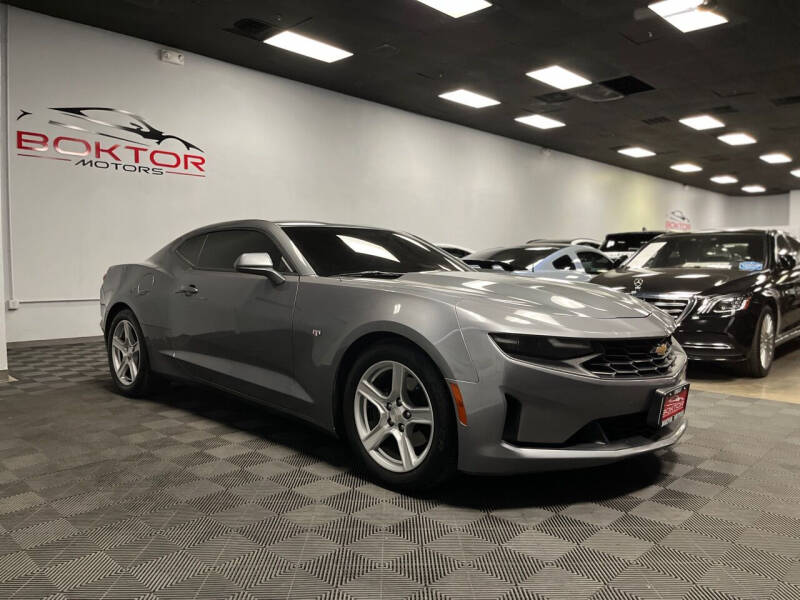 2020 Chevrolet Camaro LT