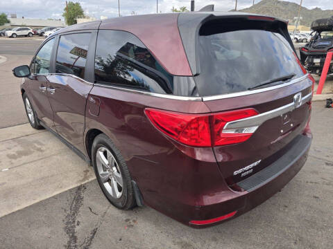 2018 Honda Odyssey EX-L