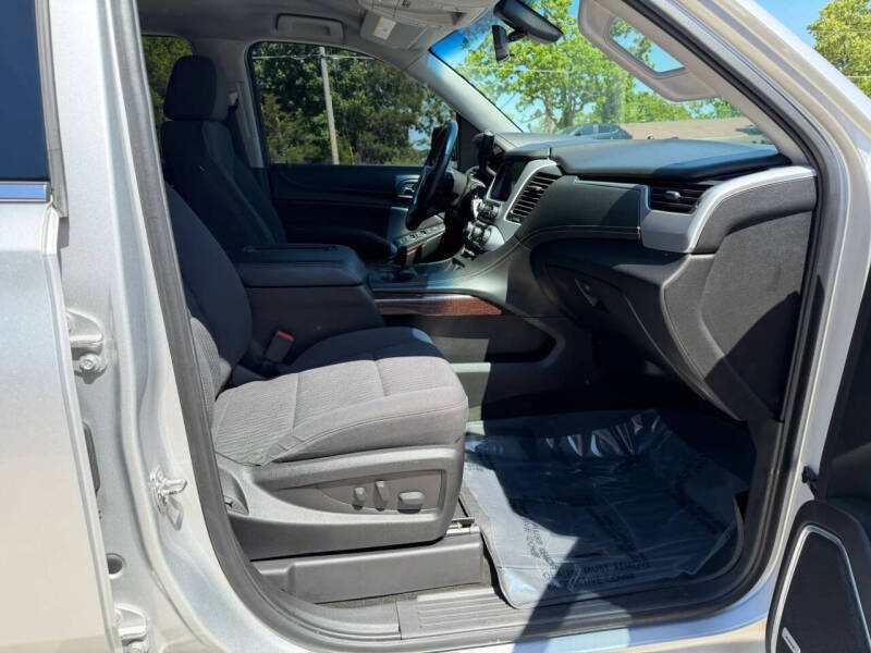 2018 GMC Yukon SLE
