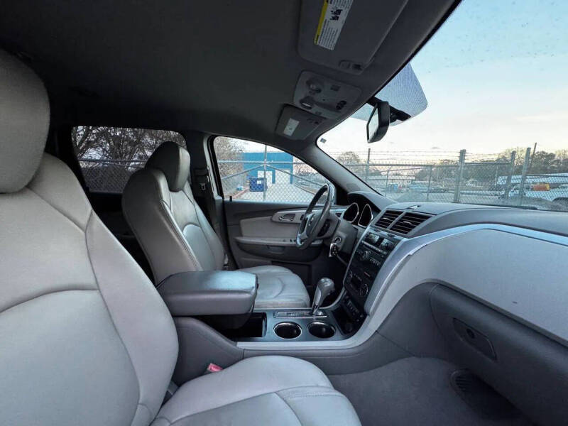 2012 Chevrolet Traverse LT