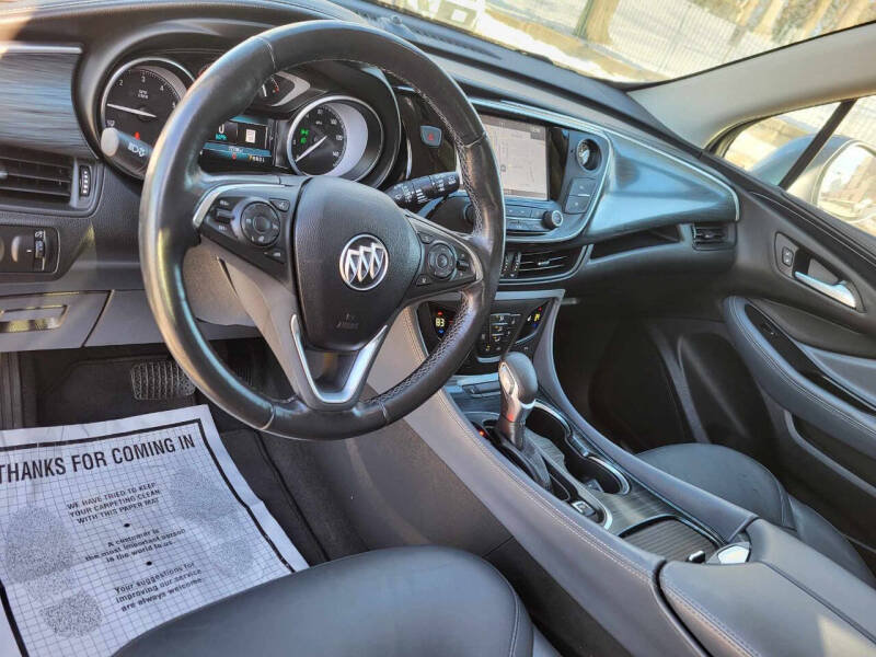 2019 Buick Envision Essence