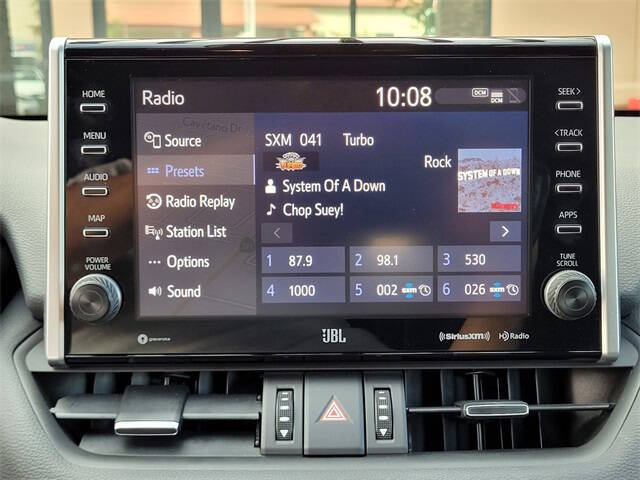 2022 Toyota RAV4 Hybrid XSE