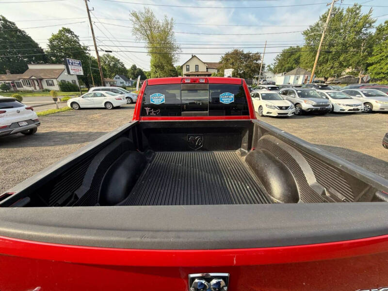 2011 RAM 1500