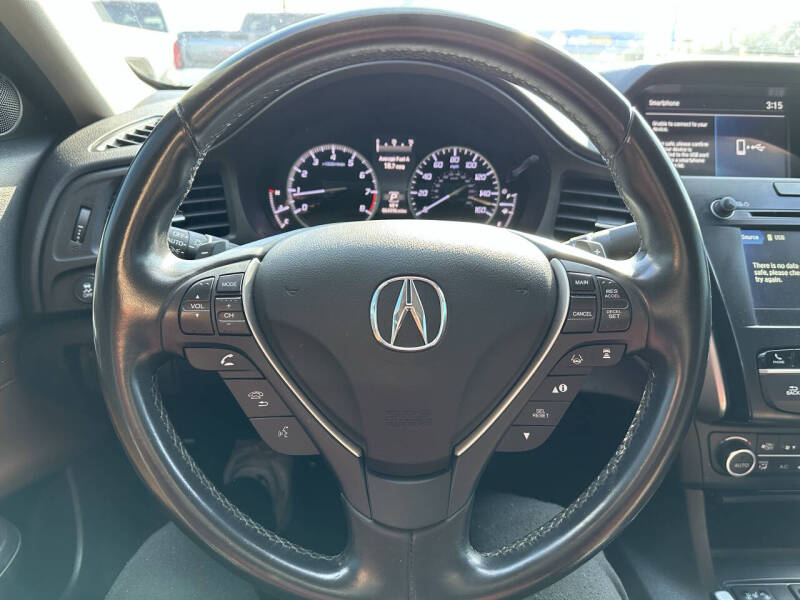 2020 Acura ILX w/Tech