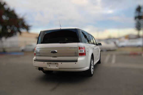 2010 Ford Flex Limited