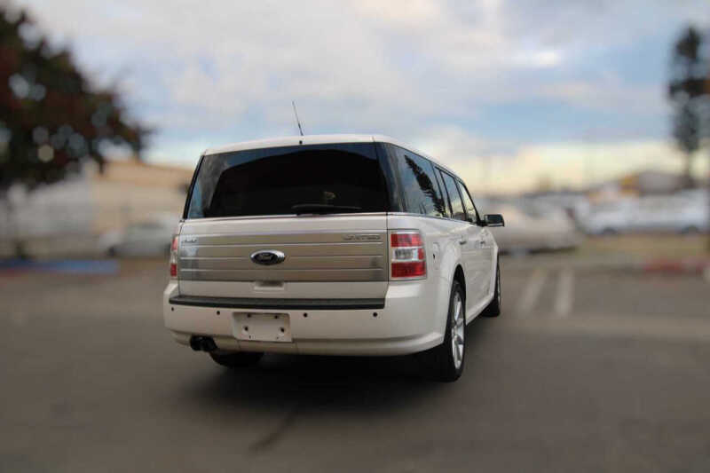2010 Ford Flex Limited