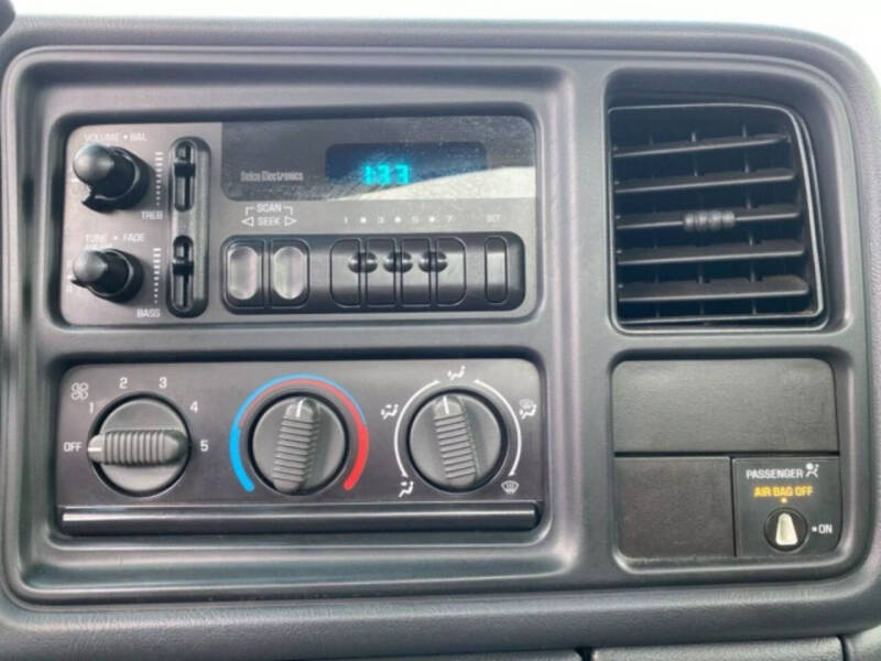 2002 GMC Sierra 2500HD