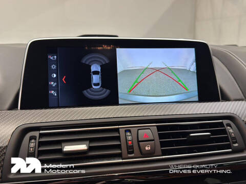 2018 BMW M6 Gran Coupe