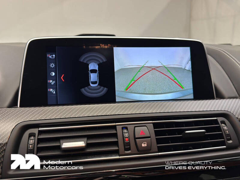 2018 BMW M6 Gran Coupe