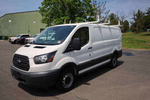 2018 Ford Transit 250