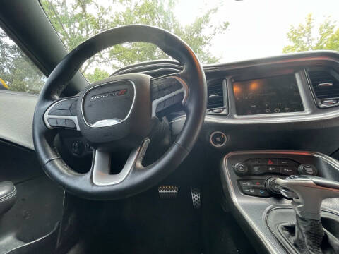 2015 Dodge Challenger R/T Scat Pack