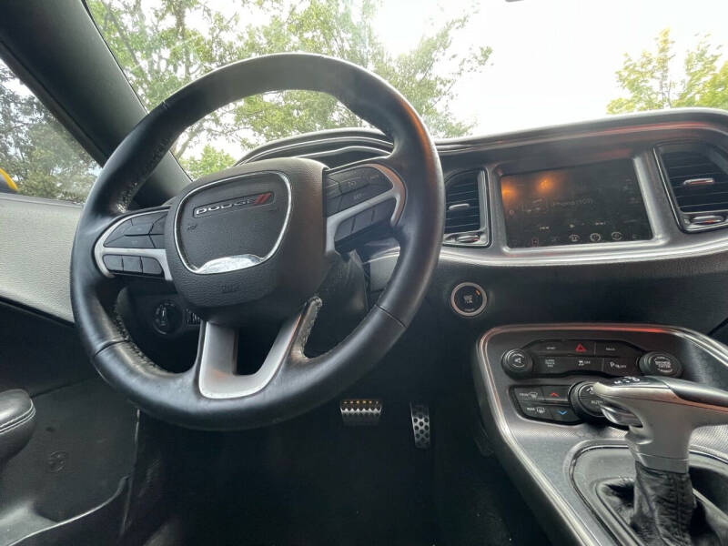 2015 Dodge Challenger R/T Scat Pack