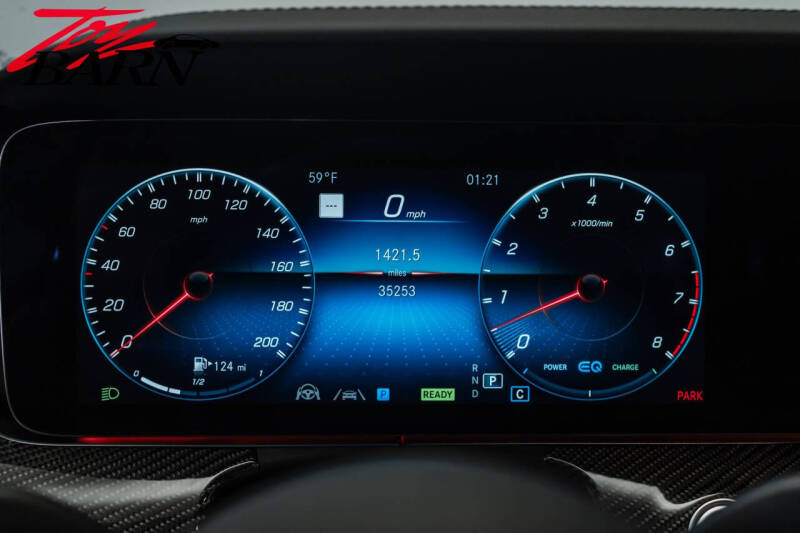 2022 Mercedes-Benz E-Class AMG E 53