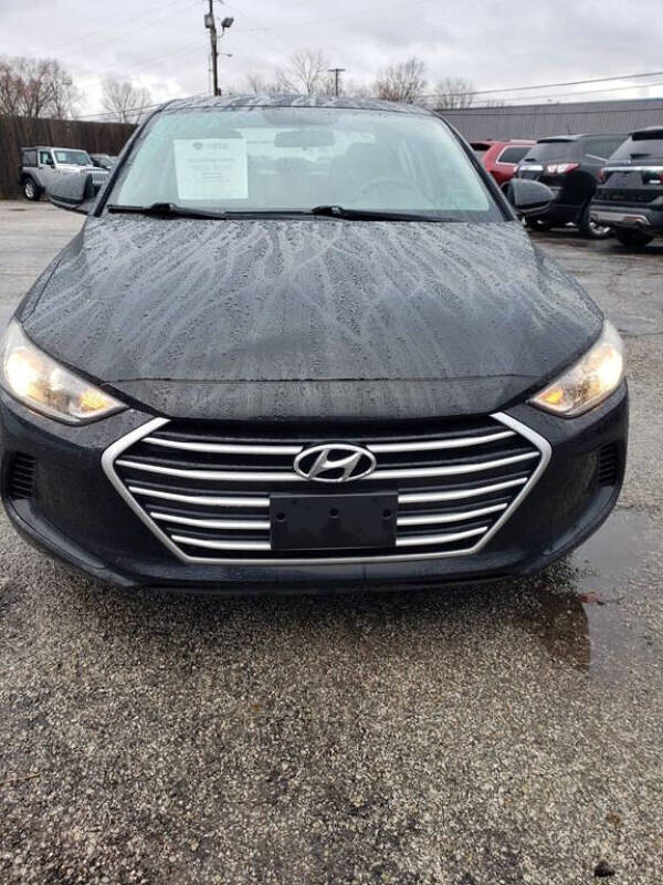 2017 Hyundai Elantra