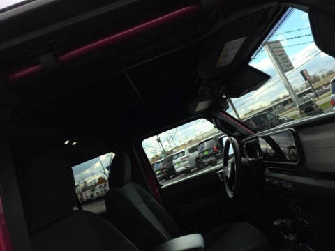 2024 Jeep Gladiator Willys