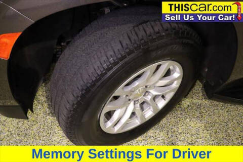 2021 Chevrolet Suburban LT