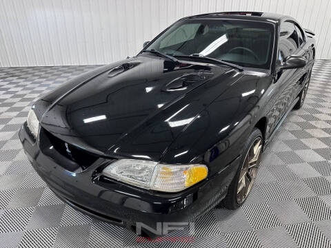 1996 Ford Mustang SVT Cobra