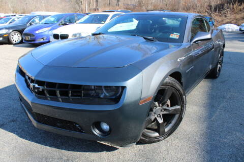 2011 Chevrolet Camaro for sale at Bloom Auto in Ledgewood NJ