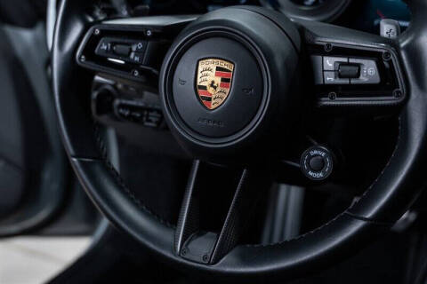 2021 Porsche 911 Turbo S