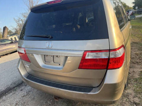 2006 Honda Odyssey