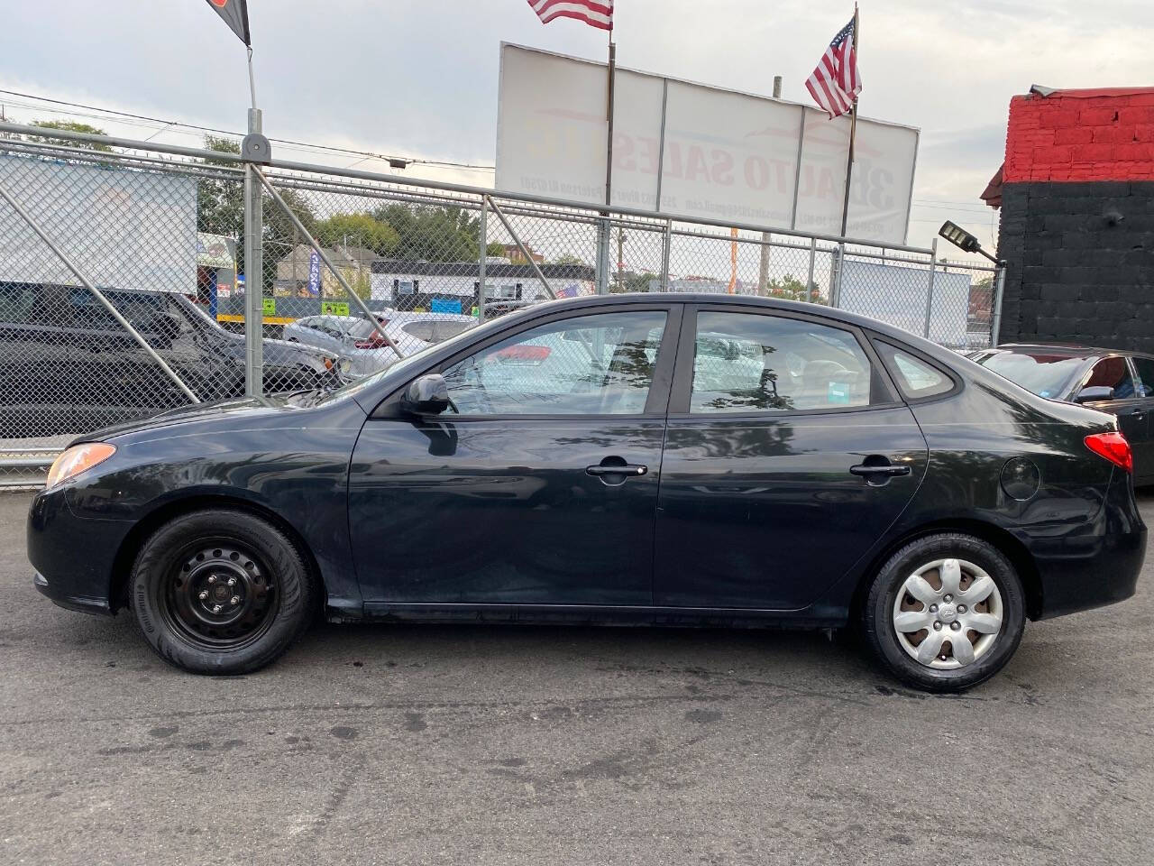 2008 Hyundai ELANTRA for sale at 3B Auto Sales in Paterson, NJ