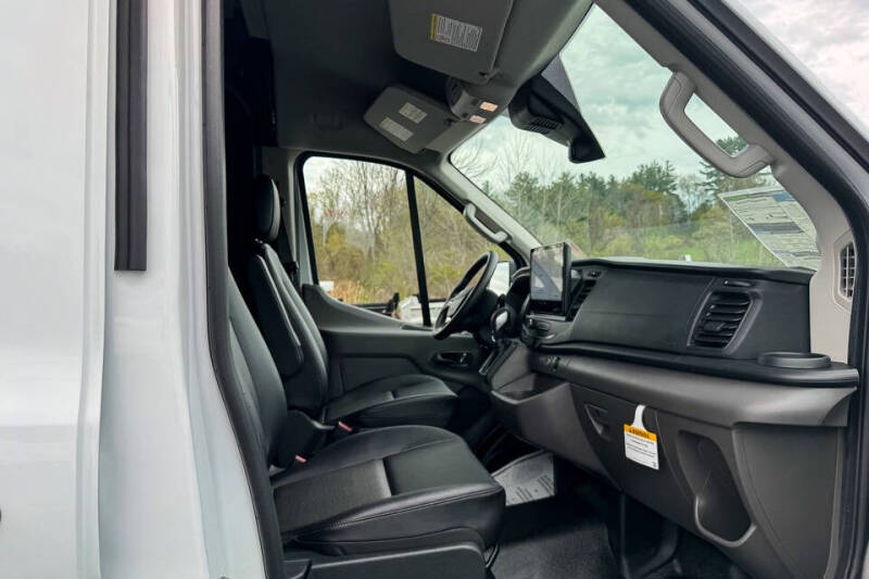 2026 Ford Transit 250