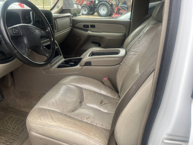 2003 Chevrolet Tahoe Z71