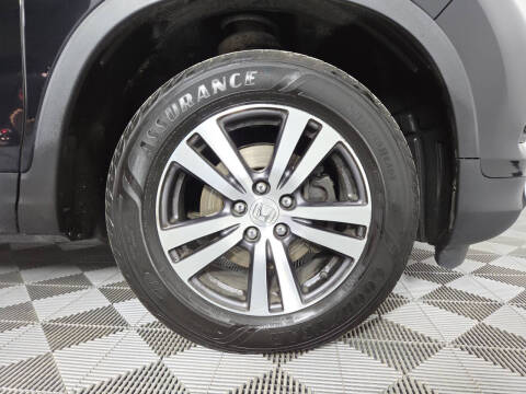 2017 Honda Pilot EX