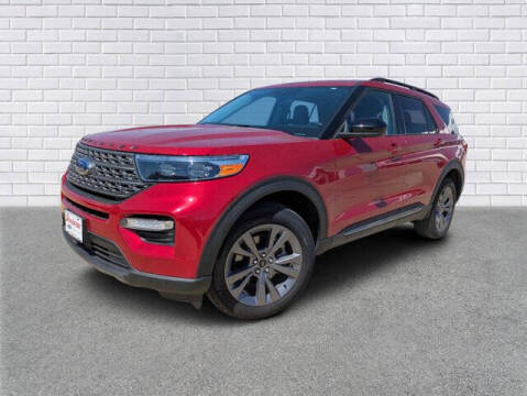 2024 Ford Explorer for sale at Woolwine Ford Lincoln in Collins MS
