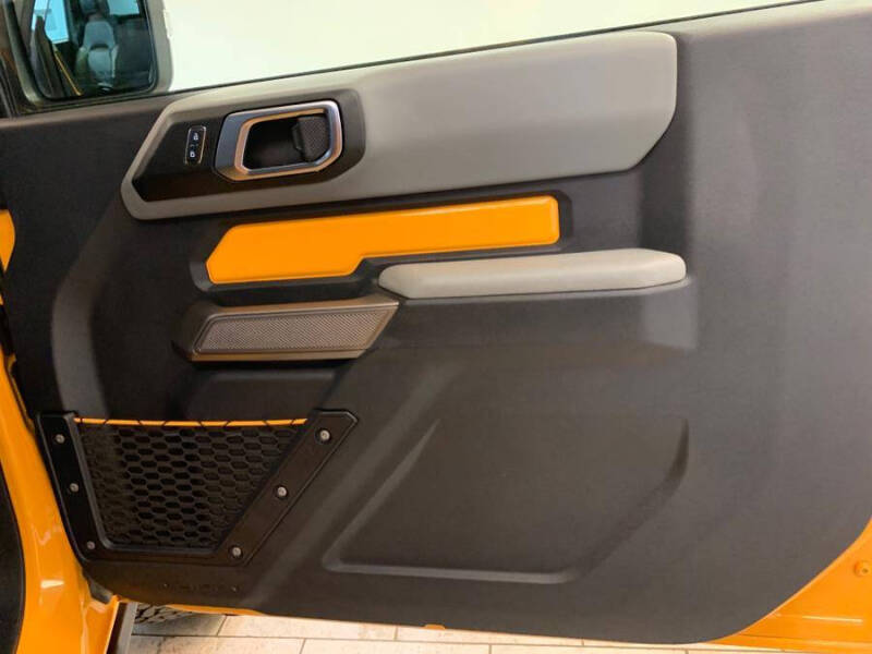 2021 Ford Bronco Badlands Advanced