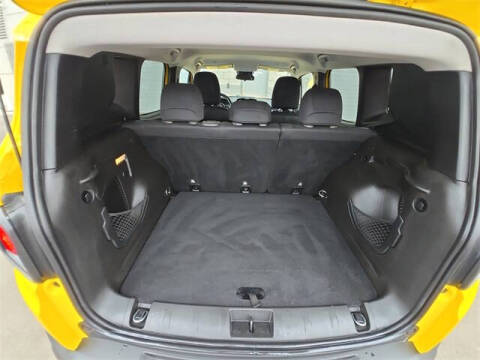 2018 Jeep Renegade Altitude