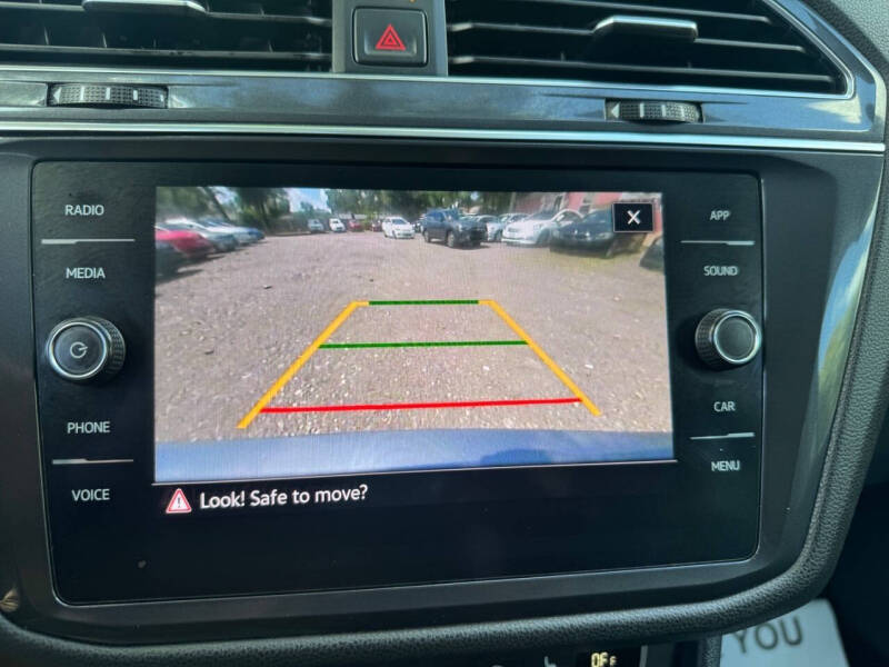 2021 Volkswagen Tiguan SE