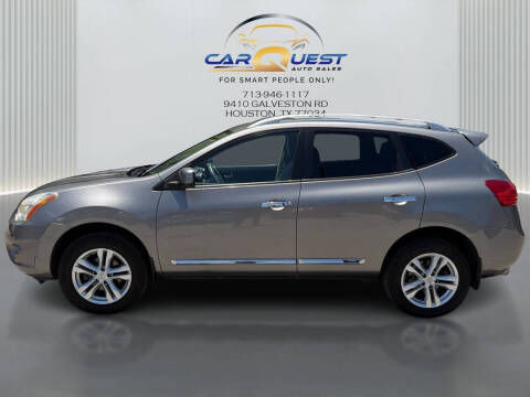 2013 Nissan Rogue