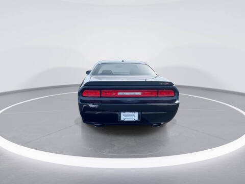 2008 Dodge Challenger SRT8