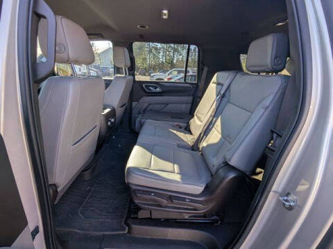 2023 GMC Yukon XL SLT