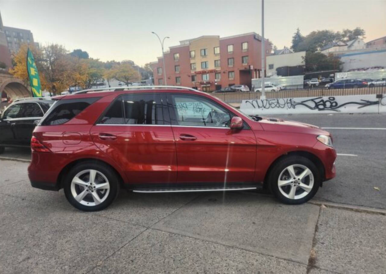 2018 Mercedes-Benz GLE for sale at YES AUTOS in Elmhurst, NY