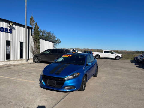 2016 Dodge Dart SE