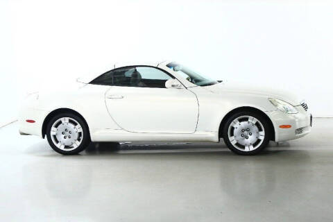 2003 Lexus SC 430