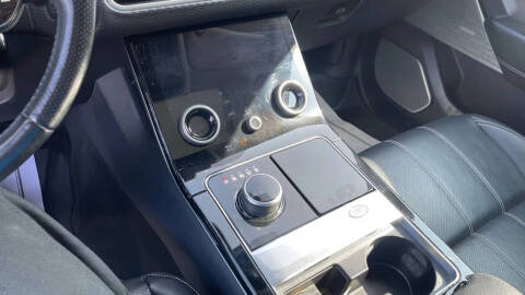 2018 Land Rover Range Rover Velar P250 S